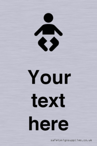 Custom information: baby change